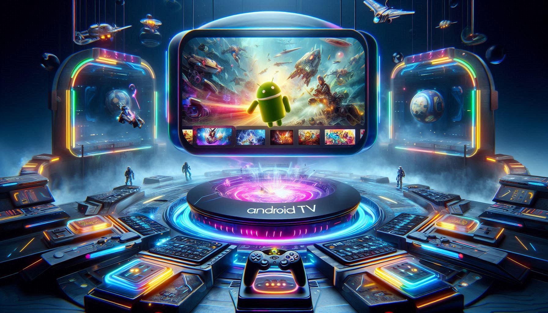 Android Gaming