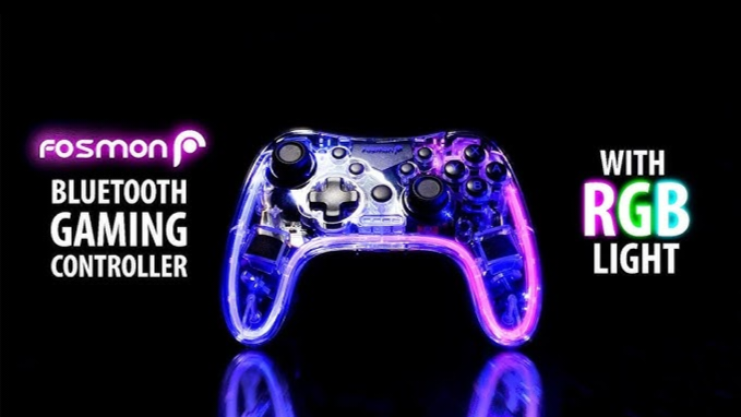 Fosmon Game Controller Image 2